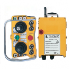 Радиоуправление Telecrane A24-60N Double Joystick, (управление двумя джойстиками)