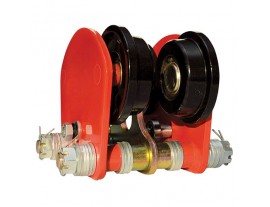 Каретка передвижения TD-1,0 холостая