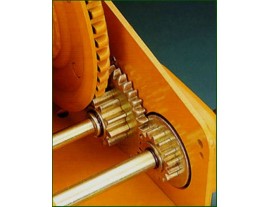 Лебедка BHW 1200
