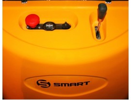 Штабелер с электроподъемом SMART BDA 1016