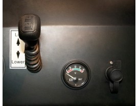 Штабелер с электроподъемом EMS-E 1000/16