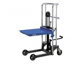 Подъёмный стол на колесах HP 0412 Praktikus PFAFF Silberblau (Германия)