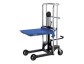 Подъёмный стол на колесах HP 0412 Praktikus PFAFF Silberblau (Германия)