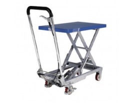 Подъёмный стол на колесах HX 150 PFAFF Silberblau (Германия)