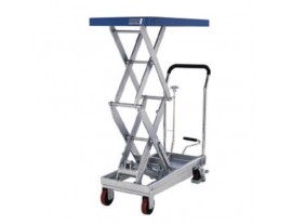 Подъёмный стол на колесах HX-D 350 PFAFF Silberblau (Германия)