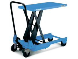Подъёмный стол на колесах HF 030-084 SM PFAFF Silberblau (Германия)