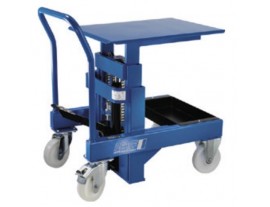 Подъёмный стол на колесах HW 10 PFAFF Silberblau (Германия)