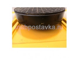 Подкатная платформа HS-8A