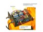 Электрическая лебедка KDJ-200E 220 вольт