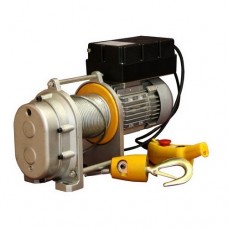 Электрическая лебедка KDJ-400-F1 24м 380В