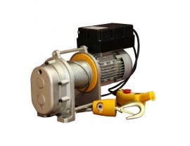 Электрическая лебедка KDJ-400-F 220 вольт
