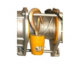 Электрическая лебедка KDJ-400-F 220 вольт