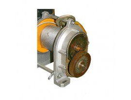 Электрическая лебедка KDJ-400-F 220 вольт