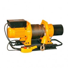 Электрическая лебедка KDJ-500E1 58м 380В
