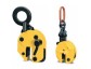 Вертикальный захват для листового металла TBS 1,0 plus с поворотной петлёй Yale (Германия)