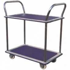 Ярусная тележка TD2 120 (2 полки)